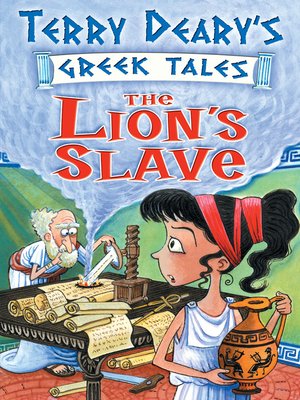 cover image of The Lion's Slave